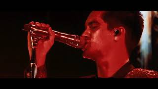 Panic At The Disco  Golden Days Live from the Death Of A Bachelor Tour [upl. by Sibelle571]