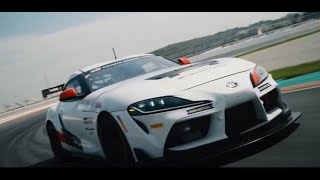 GR Supra GT4 [upl. by Klarika846]