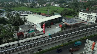 Onroad Bodyshop Kochi Showroom Tour [upl. by Lletnohs]