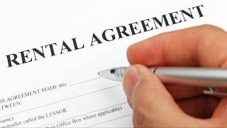 Residential Lease and Rental Agreement Property Management Forms [upl. by Nais]