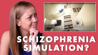 Are Schizophrenia Simulations Accurate [upl. by Aerised]