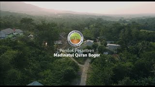 Profil Pondok Pesantren Madinatul Quran Bogor [upl. by Hsreh562]