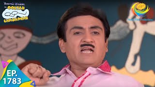 Taarak Mehta Ka Ooltah Chashmah  Episode 1783  Full Episode [upl. by Mattox]