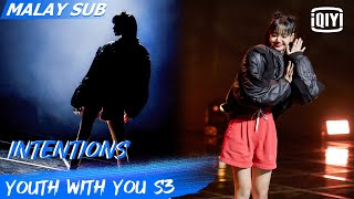 LISA Solo Song Intentions  Youth With You 3  iQIYI Malaysia [upl. by Socem]