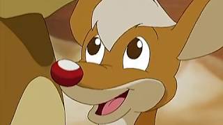 Rudolph the Red Nosed Reindeer  The Movie 1998 GoodTimes Pictures English Dub [upl. by Cristiano]