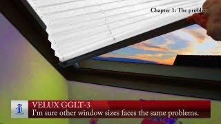 Velux Blinds Repair [upl. by Ssej]