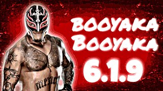 Rey Mysterio Theme Song Lyrics [upl. by Violeta910]