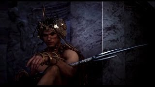 Poseidon causes Tsunami  The Immortals HD [upl. by Garek]