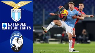 Lazio vs Atalanta Extended Highlights  Serie A  CBS Sports Golazo [upl. by Linette]