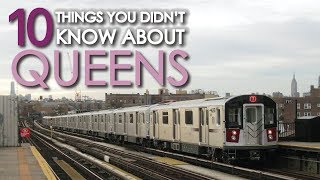 10 Things You Didnt Know About QUEENS NY [upl. by Vladimar]