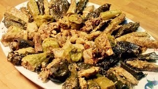 Iraqi Dolma  Iraqi Food Kitchen [upl. by Aimerej]