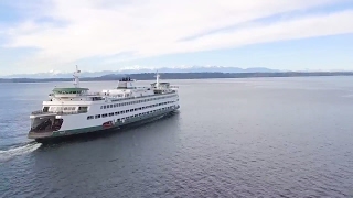 DONT MISS THE BOAT Taking Seattle Ferries Exploring Seattle [upl. by Anigal]