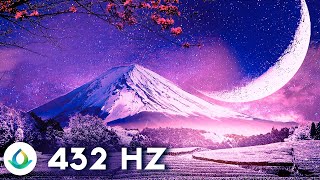 432 Hz Cleanse Negative Energy [upl. by Anali]