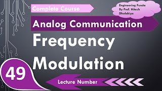 Frequency Modulation FM Definition Basics Formula Waveforms amp Modulator Explained [upl. by Maggs]