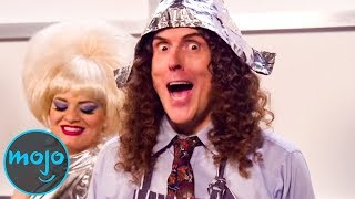 Another Top 10 Weird Al Parodies [upl. by Onida]