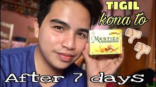 MESTIZA THE HEALTHY SKIN SOAP REVIEW  Edrian Sasutil [upl. by Mushro750]