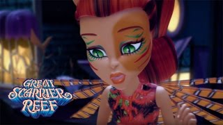 “Witching Hour”  Casta Fierce Music Video  Monster High [upl. by Idoj]