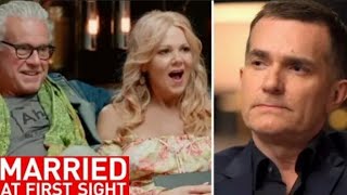 MAFS Australias Richard reveals why he and Andrea were cut from reunion episode [upl. by Nnaharas]