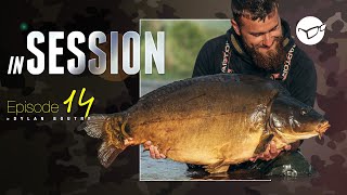 Korda CARPFISHING IN SESSION FILM  EP14  Pêche en grand lac  Cap sur le Salagou Lac du Diable [upl. by Norraf487]