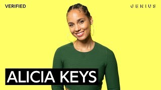 Alicia Keys quotUnderdogquot Official Lyrics amp Meaning  Verified [upl. by Aymahs]