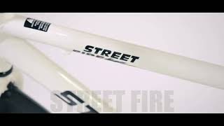 Street Fire Unboxing  Stryder Bikes [upl. by Nannette]