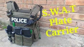 Swat Plate Carrier A Closer Look [upl. by Germano]