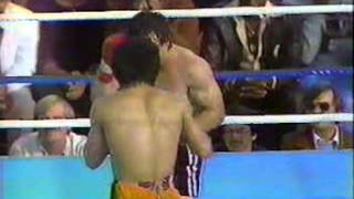 19821113 Ray Mancini vs Duk koo kim [upl. by Ferris943]