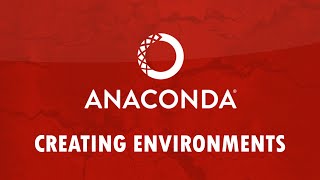 Anaconda Virtual Environments and Kernels for Jupyter Notebook [upl. by Nairam]