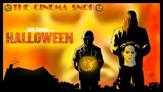 Rob Zombies Halloween  The Cinema Snob [upl. by Ennaisoj466]