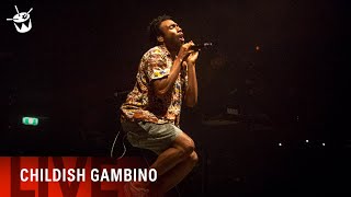 Childish Gambino  3005 live at Splendour In The Grass [upl. by Minier]