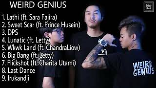 Weird Genius Full Album TERBARU [upl. by Valentina354]