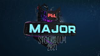 4K PGL Major Stockholm 2021  THE GRAND FINALS [upl. by Flanna957]