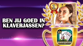 VIP Games  Klaverjassen  Online spellen [upl. by Beck]