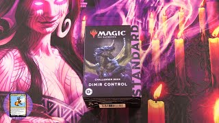 2022 Challenger Deck Dimir Control Unboxing [upl. by Bridgette]