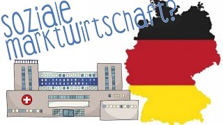 Soziale Marktwirtschaft  einfach erklärt [upl. by Wahl166]