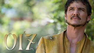 Oberyn Martell  Game of Thrones  Character Tributes 17 [upl. by Ocirne]