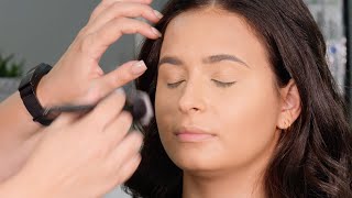 How to Apply Translucent Powder [upl. by Knowles]