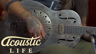 Mule Resonator ★ Guitar Review [upl. by Couchman28]