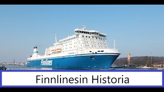 Finnlines Historia [upl. by Urias]