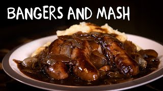 Timmys Ultimate Bangers and Mash  Comfort Food Special [upl. by Waylin]