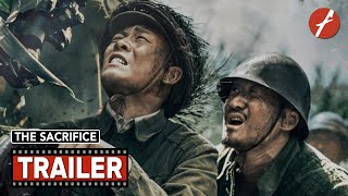 The Sacrifice 2020 金刚川  Movie Trailer  Far East Films [upl. by Aron989]