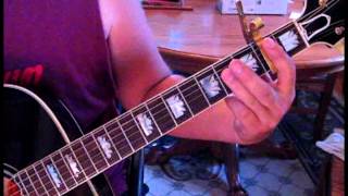 Waymores Blues Waylon Jennings  Lesson [upl. by Nork]