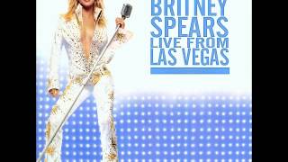 Britney Spears  Oops I Did It Again Live From Las Vegas  Audio [upl. by Gnok]