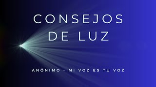 CONSEJOS DE LUZ [upl. by Amles]