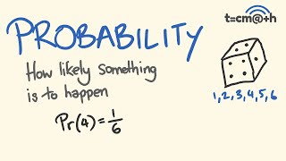 Probability Basics [upl. by Ellicec]