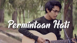 Letto  Permintaan Hati Acoustic Cover By Tereza [upl. by Atinob307]