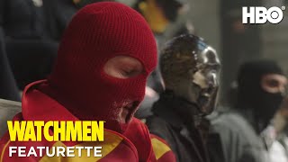 Watchmen Making Of Featurette  HBO [upl. by Noeruat]