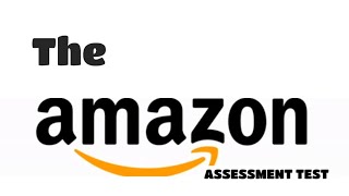 Amazon Online Assessment Test 2022 A Guide [upl. by Michaela996]