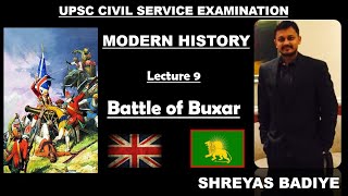 Battle of Plassey and Battle of Buxar  Modern History of India [upl. by Javed]