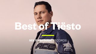 Best of Tiësto  Tiësto Mix 2021 [upl. by Nare]